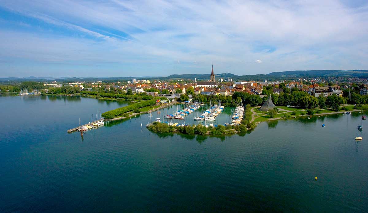 Single hotel am bodensee