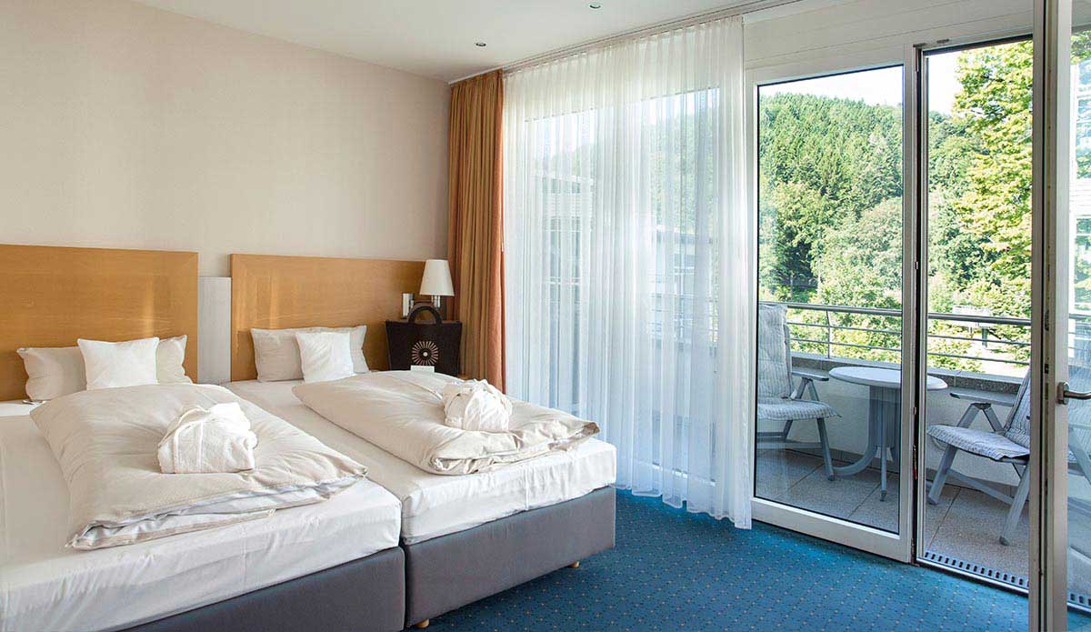 Wellnesshotel SCHWARZWALD PANORAMA Hotel Bad Herrenalb