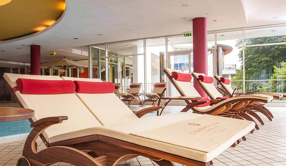 Wellnesshotel SCHWARZWALD PANORAMA Hotel Bad Herrenalb