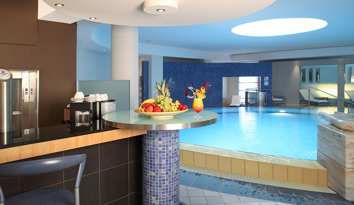 Wellnesshotel Pullman Stuttgart Fontana Hotel Wellnesshotel in Stuttgart Wellnessurlaub in