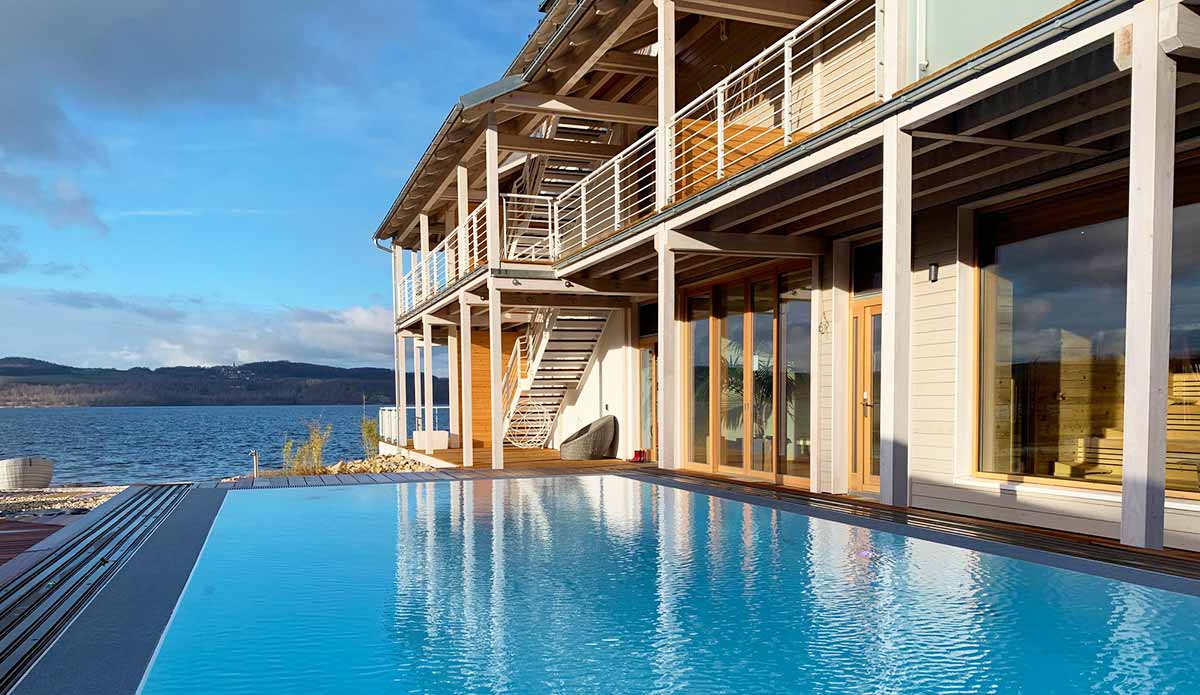 Wellnesshotel Insel der Sinne Wellnessurlaub in Görlitz