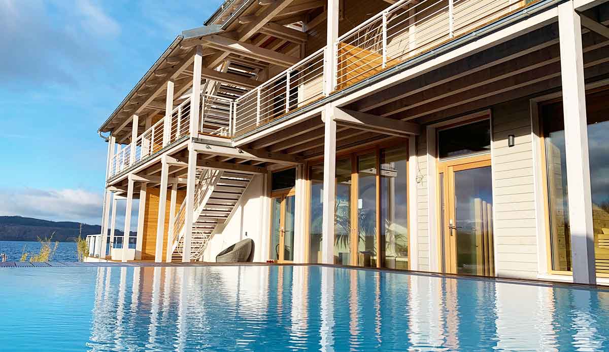 Wellnesshotel Insel der Sinne Wellnessurlaub in Görlitz