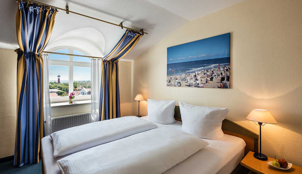 Strandhotel Gerken Wangerooge Watt Willste Meer Wellness Auf