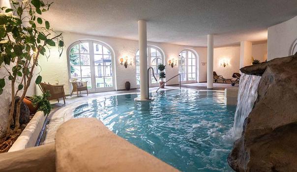 M 252 hl Vital Resort Top Angebot Bad Lauterberg Wellness Special 8 