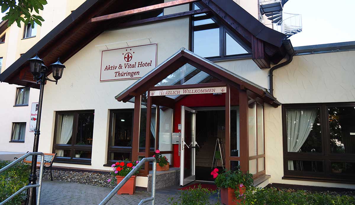 Aktiv Und Vital Hotel Thüringen