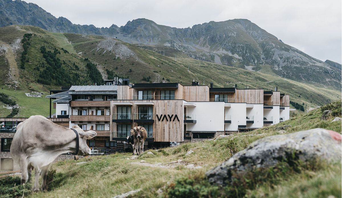 Wandern & relaxen in der Tiroler Bergwelt