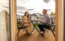Suite Gartenvilla