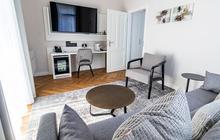 Suite Gartenvilla