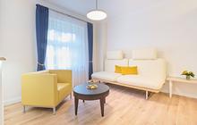 Juniorsuite Glashaus