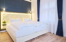 Juniorsuite Glashaus / Einzelbel.