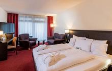 Apartments Landseite