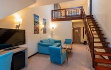 Apartments Landseite