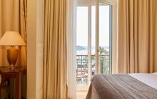 Superior Zimmer Meerblick