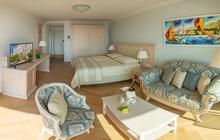Wellness-DZ Deluxe Meerblick / Balkon