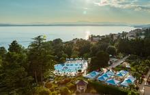 Wellness-DZ Deluxe Meerblick / Balkon