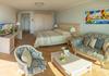 Wellness-DZ Deluxe Meerblick / Balkon