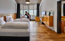 Panorama Suite/ Einzelbel.