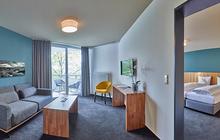 Panorama Suite/ Einzelbel.