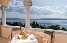 DZ Superior Meerblick / Balkon