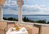 DZ Superior Meerblick / Balkon