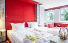 Doppelzimmer Inselseite (Typ 10)