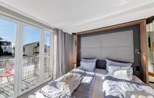 Doppelzimmer Inselseite (Typ 10)