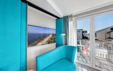 Doppelzimmer Inselseite (Typ 10)