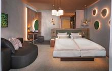 Circular Living Deluxe-Zimmer / Einzelbel.