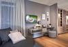 Circular Living Deluxe-Zimmer / Einzelbel.