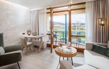 Junior Suite Nature / Einzelbel.