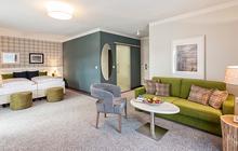 Junior Suite Golfplatz