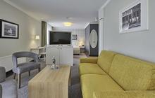 Junior Suite Golfplatz