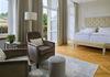 Junior-Suite Historisches Haupthaus (Balkon)
