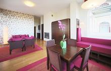 2-Zimmer-Appartement-Suite Seeseite / Typ 5