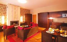 3-Zimmer-Appartement-Suite Seeseite / Typ 3