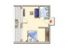 Doppelzimmer Fairway