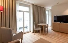 Junior Suite Seeblick mit Balkon