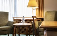 Komfort-DZ Balkon/Südseite mit extra Kinderzimmer