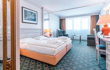 Doppelzimmer top floor