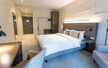 DZ Comfort King Innenhof / Eingang