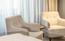 DZ Comfort King Innenhof / Eingang