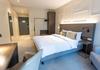 DZ Comfort King Innenhof / Eingang