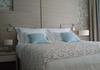 Junior Suite m. Balkon & Parkblick + Sofabett
