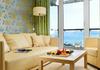 Junior Suite m. Balkon & Meerblick + Sofabett