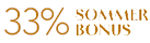 33% Sommerbonus